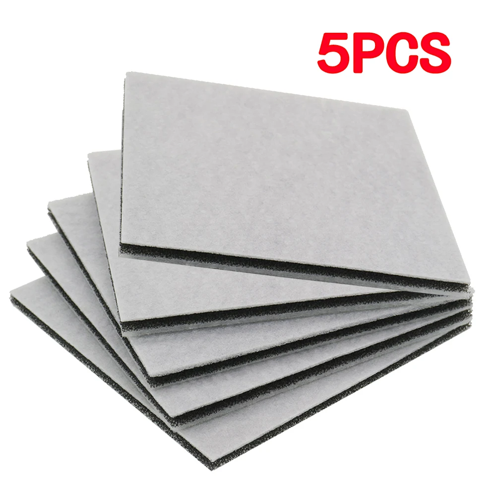 5pcs/lot Vacuum Cleaner HEPA Filter for Philips Electrolux Motor cotton filter wind air inlet outlet Filter
5pcs/lot Vacuum Cleaner HEPA Filter for Philips Electrolux Motor cotton filter wind air inlet outlet Filter