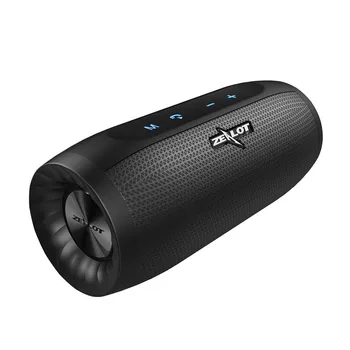 Household High-power Portable Bluetooth Speaker Outdoor with FM Radio Music Subwoofer Column HIFI Sound Quality Metal Resonance
Household High-power Portable Bluetooth Speaker Outdoor with FM Radio Music Subwoofer Column HIFI Sound Quality Metal Resonance