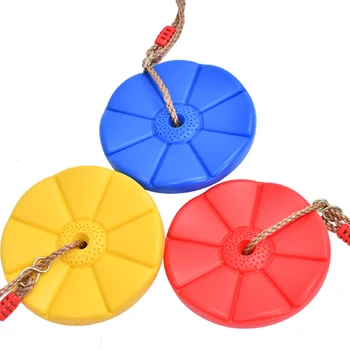 Children's swing disk swing outdoor indoor children's swing plastic disk climbing swing
Children's swing disk swing outdoor indoor children's swing plastic disk climbing swing