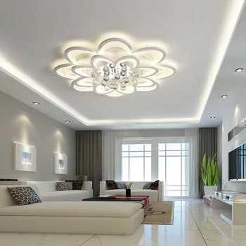 Creative pattern hardware acrylic crystal ceiling lamp Home various space Lighting fixture Commercial decorative ceiling lights
Creative pattern hardware acrylic crystal ceiling lamp Home various space Lighting fixture Commercial decorative ceiling lights