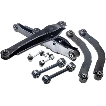 Rear Upper Control Arms & Rear Sway Bar for Dodge Caliber 2007-2012 1.8L 2.0L Lower Control Lateral Toe Arms Links Suspension
Rear Upper Control Arms & Rear Sway Bar for Dodge Caliber 2007-2012 1.8L 2.0L Lower Control Lateral Toe Arms Links Suspension