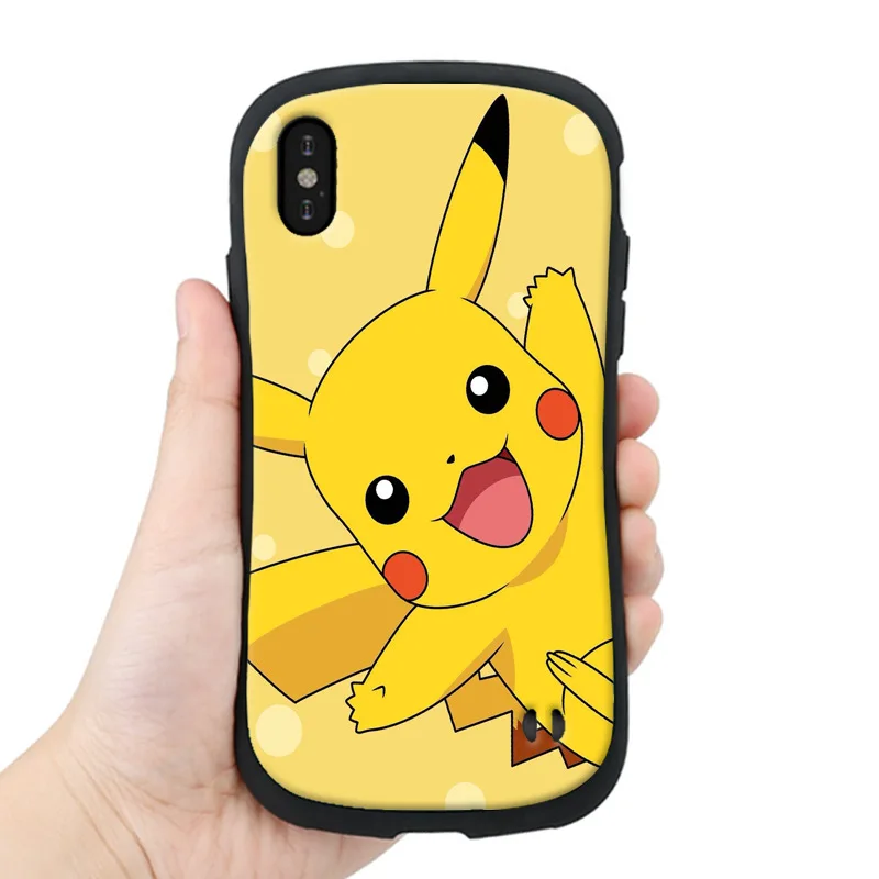 Soft Silicone Phone Case For iPhone 7 8 Plus XS MAX XR Cute Cartoon Anime Case Cover For iPhone X 6 6S Plus Coque Fundas
Soft Silicone Phone Case For iPhone 7 8 Plus XS MAX XR Cute Cartoon Anime Case Cover For iPhone X 6 6S Plus Coque Fundas