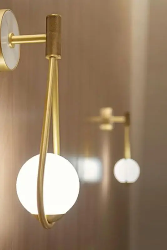 Postmodern retro style creative Nordic LED wall lamp Postgraduate retro style creative Nordic wall light Black Golden
Postmodern retro style creative Nordic LED wall lamp Postgraduate retro style creative Nordic wall light Black Golden