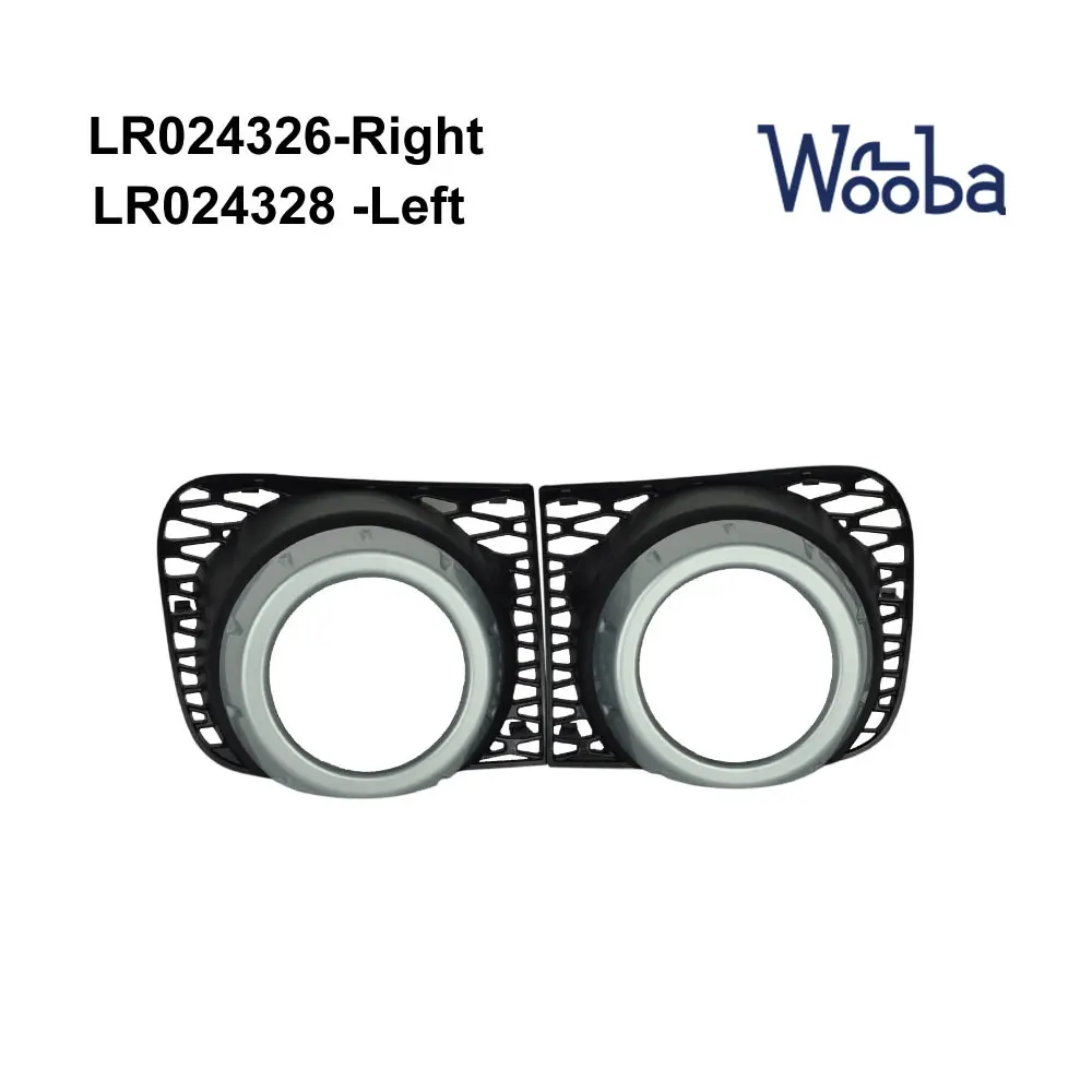 New Front Left or Right Fog light Trim For 2010-2013 LR Range Rover LR024326 LR024328
New Front Left or Right Fog light Trim For 2010-2013 LR Range Rover LR024326 LR024328