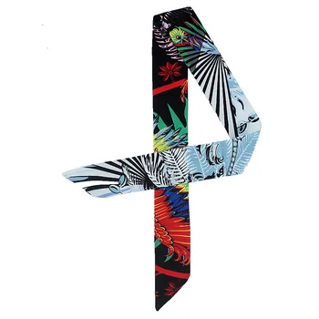 Bag Scarfs for Women Multi Use Small Silk Headband Scarf Neckerchief Handbag Handle Ties 
Bag Scarfs for Women Multi Use Small Silk Headband Scarf Neckerchief Handbag Handle Ties