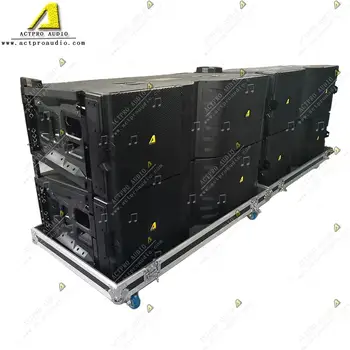 V25 Three-way line array speaker dual 15inch neodymium passive audio speakers
V25 Three-way line array speaker dual 15inch neodymium passive audio speakers
