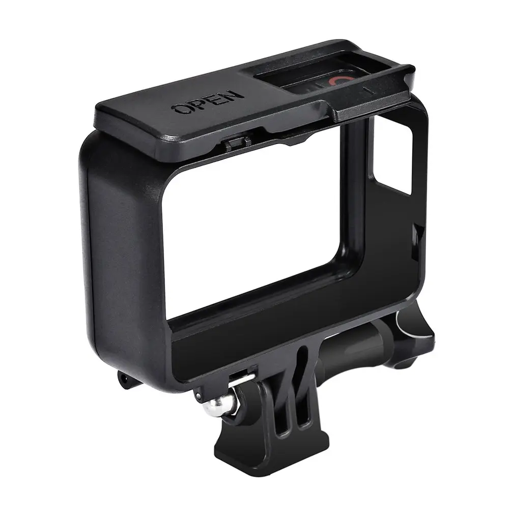 Anti-Fall Protective Frame Cold Boot Expansion Adapter Cover For Insta 360 One R Shockproof Precise Design
Anti-Fall Protective Frame Cold Boot Expansion Adapter Cover For Insta 360 One R Shockproof Precise Design