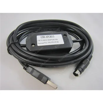 USB-AFC8513 USB Interface Adapter for FP0/FP2/FP-M series PLC Program Communication Cable 3 Meters
USB-AFC8513 USB Interface Adapter for FP0/FP2/FP-M series PLC Program Communication Cable 3 Meters