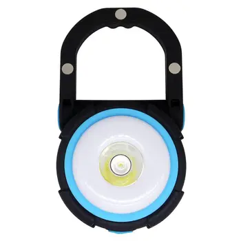 Xmund XD-SL8 330 Lumes 3W COB Solar Light 360° Rotate 2 Modes Camping Light Emergency Spotlight Searchlight Magnetic Flashlight
Xmund XD-SL8 330 Lumes 3W COB Solar Light 360° Rotate 2 Modes Camping Light Emergency Spotlight Searchlight Magnetic Flashlight