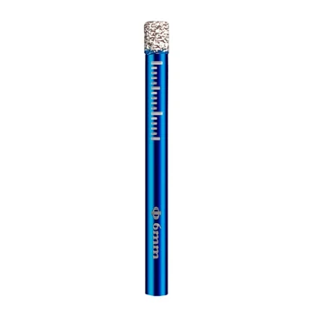 Diamond Coated Drill Bit Set Tile Marble Glass Ceramic Hole Saw Marble Cutter Drilling Bit Power Tool
Diamond Coated Drill Bit Set Tile Marble Glass Ceramic Hole Saw Marble Cutter Drilling Bit Power Tool