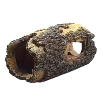 1Pc Aquarium Decoration Resin Tree Trunk Lifelike Durable Simulation Hiding Cave Landscaping Decoration Aquarium Decor for Home
1Pc Aquarium Decoration Resin Tree Trunk Lifelike Durable Simulation Hiding Cave Landscaping Decoration Aquarium Decor for Home