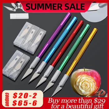 6pc Blades Knife Cake Decorating Tools Fruit Sculpting Gum Paste Carving Pastry Mat Cutting Model Making Baking Tools for Cookie
6pc Blades Knife Cake Decorating Tools Fruit Sculpting Gum Paste Carving Pastry Mat Cutting Model Making Baking Tools for Cookie