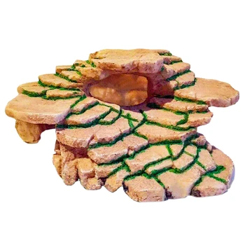 Shale Step Ledge for Aquariums & Terrariums Ads Hiding Spots Swim Throughs Basking Ledges for Fish Reptiles Amphibians and Small
Shale Step Ledge for Aquariums & Terrariums Ads Hiding Spots Swim Throughs Basking Ledges for Fish Reptiles Amphibians and Small