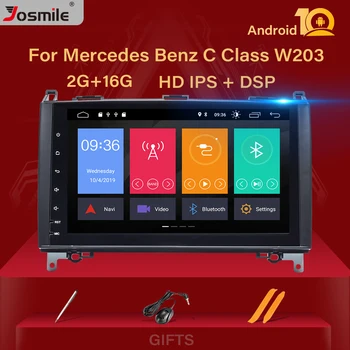 2 din android 10 Car Multimedia for Mercedes Benz B200 Sprinter W906 W639AB Class W169 W245 Viano Vito Radio GPS Navi Head Unit
2 din android 10 Car Multimedia for Mercedes Benz B200 Sprinter W906 W639AB Class W169 W245 Viano Vito Radio GPS Navi Head Unit