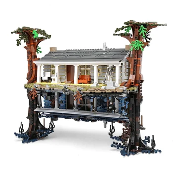 The Stranger Things Upside Down World Fit 75810 Building Blocks Lepinblocks Bricks Set Kids Playmobil Toys for Children Gifts
The Stranger Things Upside Down World Fit 75810 Building Blocks Lepinblocks Bricks Set Kids Playmobil Toys for Children Gifts