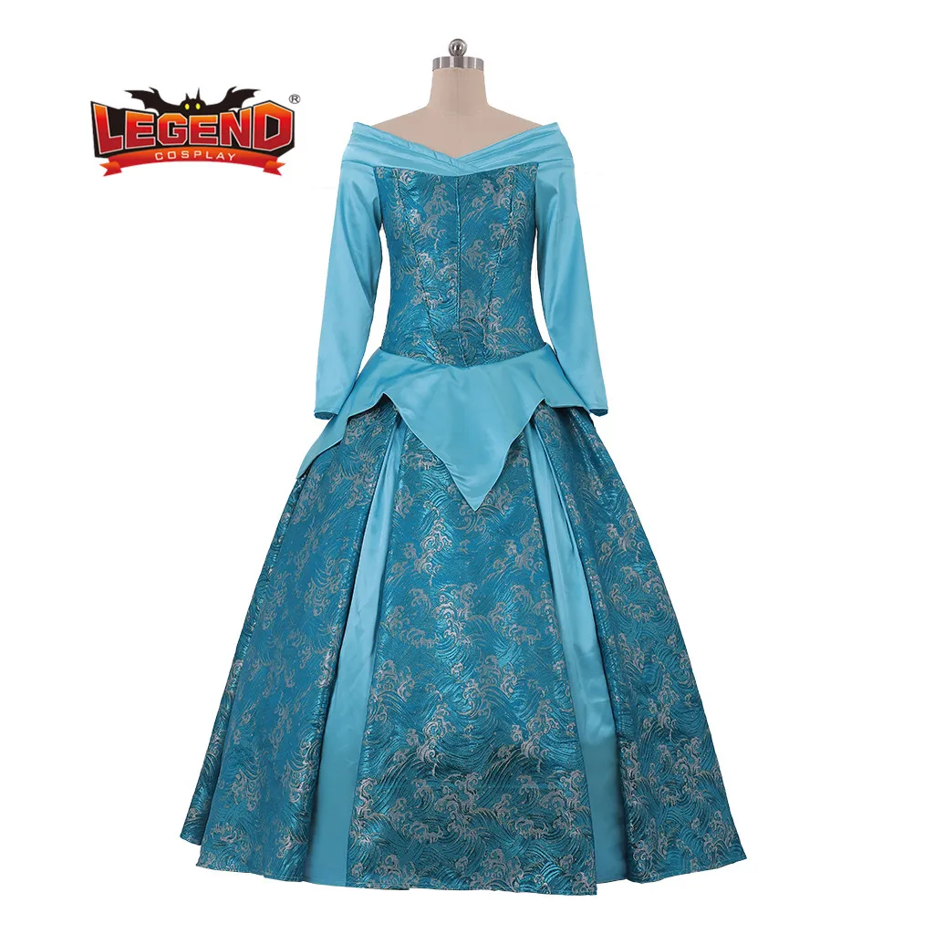 Маскарадный костюм Aurora для взрослых, синее бальное платье, маскарадное синее платье на заказ 
Маскарадный костюм Aurora для взрослых, синее бальное платье, маскарадное синее платье на заказ