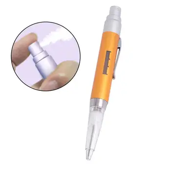 Rotatable Ballpoint Pen with Spray For Writing Business Signature Pen Student Pen Grey Ink 1.0mm School Supply Office Blue R9D9
Rotatable Ballpoint Pen with Spray For Writing Business Signature Pen Student Pen Grey Ink 1.0mm School Supply Office Blue R9D9