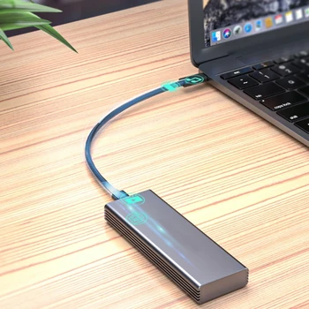 For Macbook Air Pro Retina 2013 2014 2015 2016 2017 Hard Disk Box USB3.1 Type C USB to Mac SSD Enclosure
For Macbook Air Pro Retina 2013 2014 2015 2016 2017 Hard Disk Box USB3.1 Type C USB to Mac SSD Enclosure