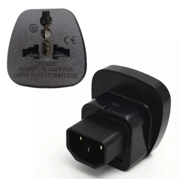 10pcs universal EU US UK AU swiss italy socket convert to IEC-320 C14 PDU UPS server power conversion plug with safety shutter
10pcs universal EU US UK AU swiss italy socket convert to IEC-320 C14 PDU UPS server power conversion plug with safety shutter