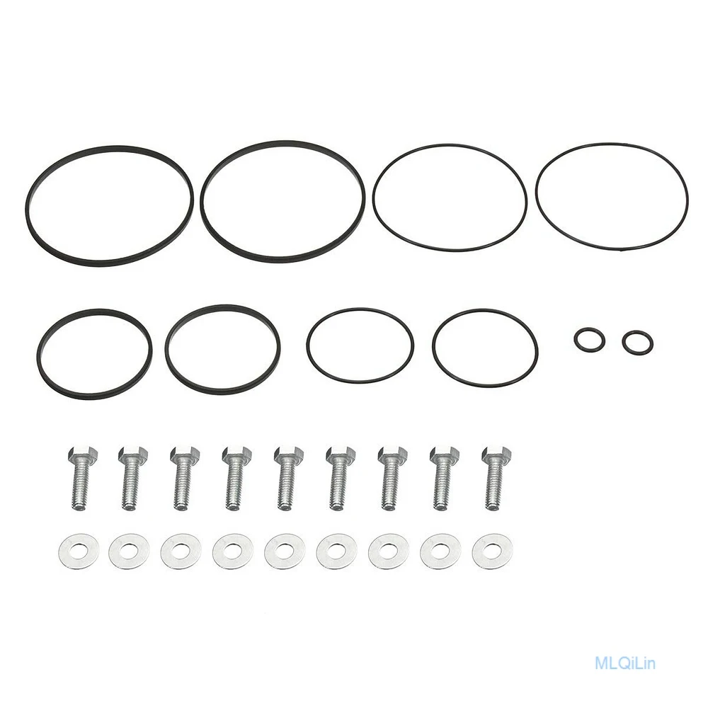 Twin Double Dual VANOS Seals Repair Upgrade Kit For BMW M52TU M54 M56 Viton PTFE
Twin Double Dual VANOS Seals Repair Upgrade Kit For BMW M52TU M54 M56 Viton PTFE