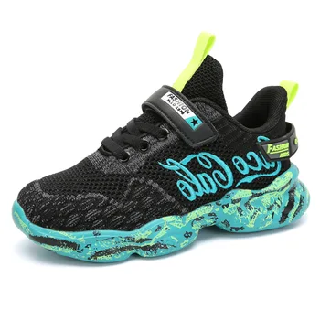 Size 27-40 Boys Breathable Lightweight Shoes Girls Non-slip Sneakers Children Damping Casual Shoes Kids Wear-resistant Sneakers
Size 27-40 Boys Breathable Lightweight Shoes Girls Non-slip Sneakers Children Damping Casual Shoes Kids Wear-resistant Sneakers