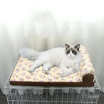 cat sofa bed Oxford Cloth Pet Dog Bed Mats Print Design Sofa For Small Medium Large Dogs Puppy Top Quality Bed For Cats
cat sofa bed Oxford Cloth Pet Dog Bed Mats Print Design Sofa For Small Medium Large Dogs Puppy Top Quality Bed For Cats