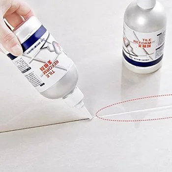Professional Tile Gap Coating Mold Cleaner Tile Sealing Repair Adhesive Anti-fungal Filling Waterproof Beautifying Agent #10
Professional Tile Gap Coating Mold Cleaner Tile Sealing Repair Adhesive Anti-fungal Filling Waterproof Beautifying Agent #10