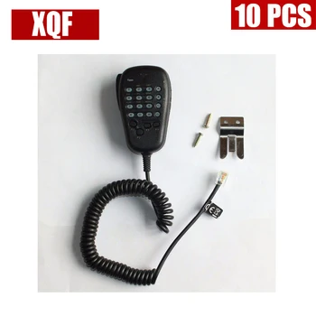 XQF 10PCS Generic MH-36 MIC Speaker For Yaesu Vertex Mobile Radio FT-2600M FT-3000M
XQF 10PCS Generic MH-36 MIC Speaker For Yaesu Vertex Mobile Radio FT-2600M FT-3000M