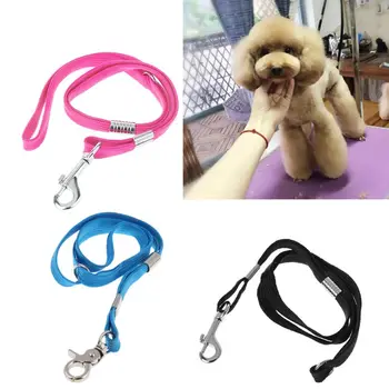 Pet Leash Nylon Cat Dog Grooming Loop Cable Rope Leashes for Beauty Bathing 
Pet Leash Nylon Cat Dog Grooming Loop Cable Rope Leashes for Beauty Bathing