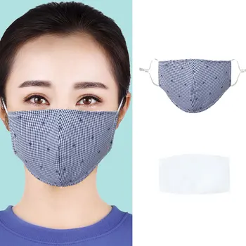 Unisex Non-woven Fabric Face Mask Breathable Washable Reusable Windproof Mask Filter insert
Unisex Non-woven Fabric Face Mask Breathable Washable Reusable Windproof Mask Filter insert