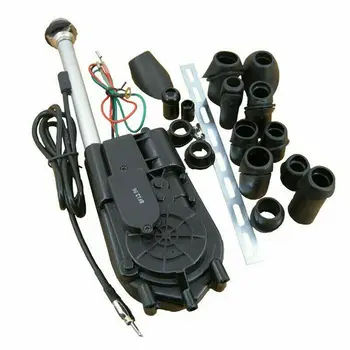 12V Car Fully Automatic Antenna Set Universal FM Replacement Electric Aerials
12V Car Fully Automatic Antenna Set Universal FM Replacement Electric Aerials