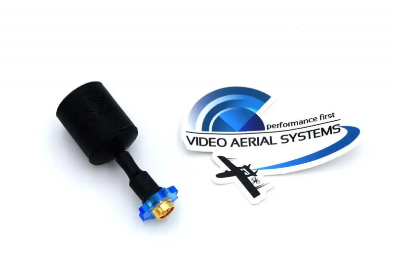 TBS IBCRAZY VAS V2 long/stubby 5.8GHZ RHCP high gain Circularly Polarized omnidirectional Ion antenna For FPV Racing Drone
TBS IBCRAZY VAS V2 long/stubby 5.8GHZ RHCP high gain Circularly Polarized omnidirectional Ion antenna For FPV Racing Drone
