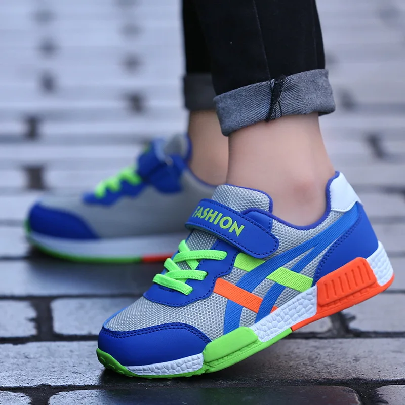 2019 Spring New Style Afraid Afraid Dragon BOY'S Athletic Shoes Big Boy Velcro Children Dual-Network CHILDREN'S Shoes
2019 Spring New Style Afraid Afraid Dragon BOY'S Athletic Shoes Big Boy Velcro Children Dual-Network CHILDREN'S Shoes