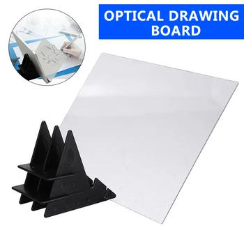 Sketch Wizard Tracing Drawing Board Optical Draw Projector Painting Reflection Animation Copy Pad No Overlap Shadow Mirror
Sketch Wizard Tracing Drawing Board Optical Draw Projector Painting Reflection Animation Copy Pad No Overlap Shadow Mirror