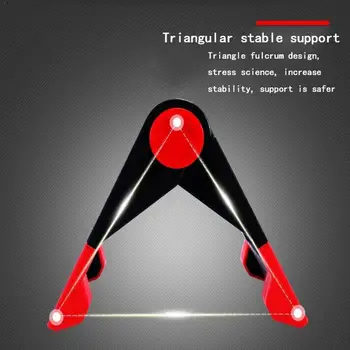 Push Up Rack For Men Women Comprehensive Fitness Exercise Body Equipment Stands Training Push-up New Building Home System B2T2
Push Up Rack For Men Women Comprehensive Fitness Exercise Body Equipment Stands Training Push-up New Building Home System B2T2