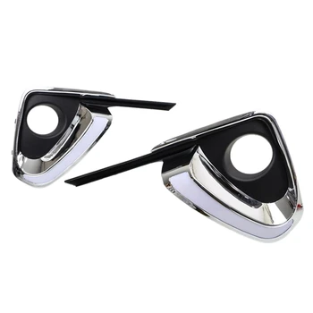 2Pcs for Toyota Fortuner 2018 Daytime Running Light White and Yellow Dual Color LED Daytime Running Light Retrofit
2Pcs for Toyota Fortuner 2018 Daytime Running Light White and Yellow Dual Color LED Daytime Running Light Retrofit