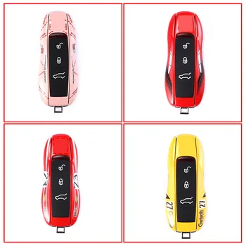 For porsche Cayenne panamera 911 2017-2020 key case cover Remote smart key holder cap fob protection Car Accessories 12 Style
For porsche Cayenne panamera 911 2017-2020 key case cover Remote smart key holder cap fob protection Car Accessories 12 Style