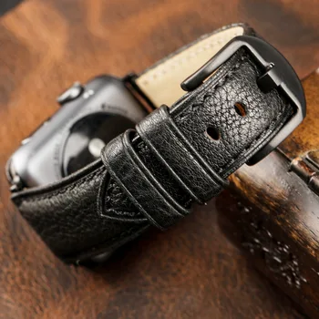 Allbai Top Quality 2020 Mans Watch Replacement Watch Strap Handcrafted with Leather Strap 42MM 44MM for Iwatch Band 42mm
Allbai Top Quality 2020 Mans Watch Replacement Watch Strap Handcrafted with Leather Strap 42MM 44MM for Iwatch Band 42mm