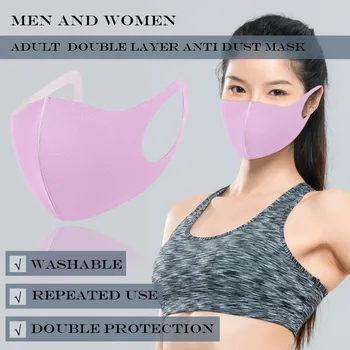 Washable Reusable Mouth Mask 3D Cloth Dust Mask Safety Anti-dust Breathable Face Masks Fashion Mascarillas Masque De Protection
Washable Reusable Mouth Mask 3D Cloth Dust Mask Safety Anti-dust Breathable Face Masks Fashion Mascarillas Masque De Protection