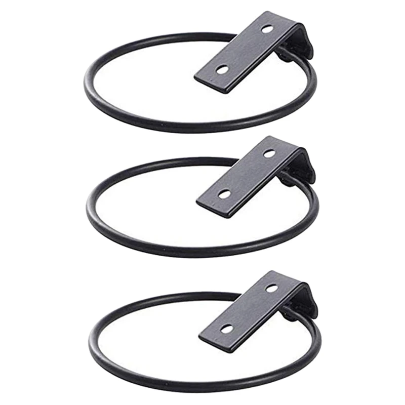 3Pcs 4 Inch Wall Planter Hook Set Pot Wall Mounted Metal Plant Hanger Collapsible Bracket
3Pcs 4 Inch Wall Planter Hook Set Pot Wall Mounted Metal Plant Hanger Collapsible Bracket