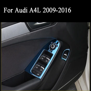 For Audi A4L 09-16 4 Doors Car Window Lift Switch Button Panel Frame Cover Trim 4Pcs
For Audi A4L 09-16 4 Doors Car Window Lift Switch Button Panel Frame Cover Trim 4Pcs