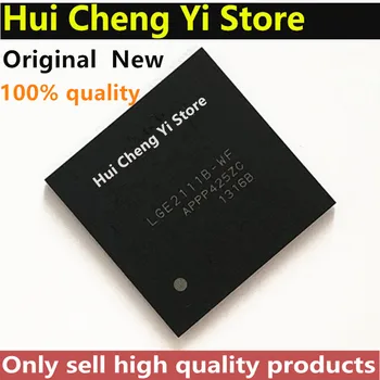 (2piece)100% New LGE2111B-WF LGE2111B WF BGA Chipset 
(2piece)100% New LGE2111B-WF LGE2111B WF BGA Chipset