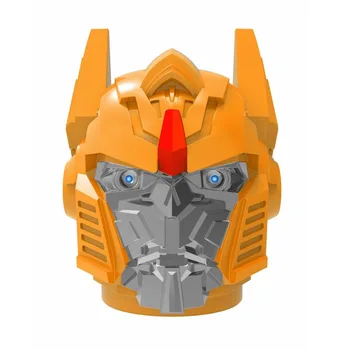 New Cartoon Transformers Mini Bluetooth Speaker Portable Audio with Radio Single Flashing Light Radio Function TWS Series
New Cartoon Transformers Mini Bluetooth Speaker Portable Audio with Radio Single Flashing Light Radio Function TWS Series