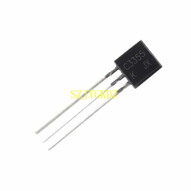 Transistor 2SC3355 C3355 TO-92 in-line