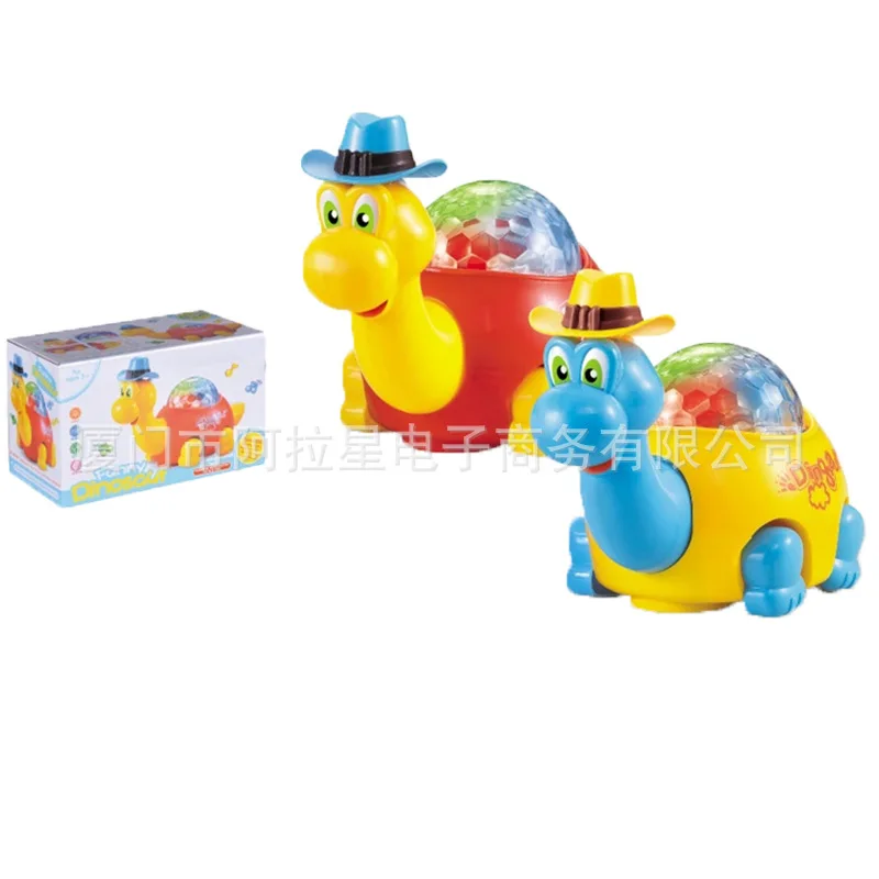 CHILDREN'S Toy Electric Universal Sway Turtle Colorful Rotating Light Turtle Children New Year Gift Toy Turtle
CHILDREN'S Toy Electric Universal Sway Turtle Colorful Rotating Light Turtle Children New Year Gift Toy Turtle