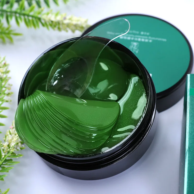 Green Seaweed Eye Mask Patch Anti-wrinkle Moisturizing To Remove Dark Circles, Eye Bags and Fine Lines Ladies Eye Mask
Green Seaweed Eye Mask Patch Anti-wrinkle Moisturizing To Remove Dark Circles, Eye Bags and Fine Lines Ladies Eye Mask