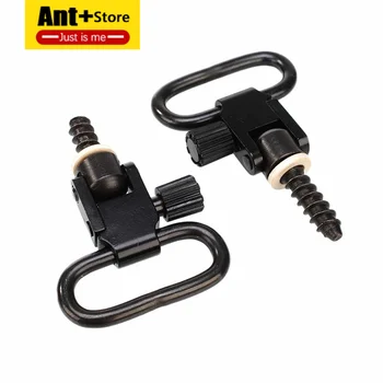 Adapter Kit Type 2Pcs/Lot Black Professional Quick Detachable Sling Swivel Hunting Accessories New Arrival
Adapter Kit Type 2Pcs/Lot Black Professional Quick Detachable Sling Swivel Hunting Accessories New Arrival