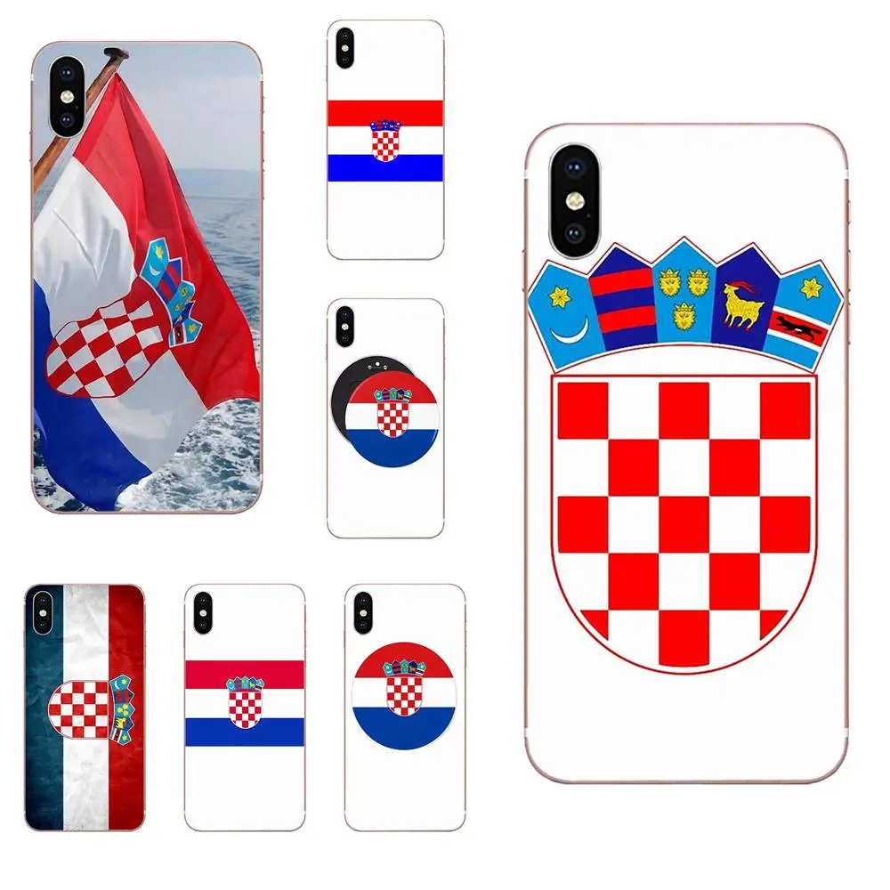Vintage Retro Croatia National Flag For Galaxy Grand A3 A5 A7 A8 A9 A9S On5 On7 Plus Pro Star 2015 2016 2017 2018
Vintage Retro Croatia National Flag For Galaxy Grand A3 A5 A7 A8 A9 A9S On5 On7 Plus Pro Star 2015 2016 2017 2018