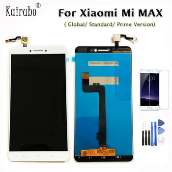 50PCS/LOT DHL For Xiaomi Mi Max LCD Display Touch Screen 100% New Digitizer Assembly Replacement For Xiaomi Mi Max Pro Prime
50PCS/LOT DHL For Xiaomi Mi Max LCD Display Touch Screen 100% New Digitizer Assembly Replacement For Xiaomi Mi Max Pro Prime