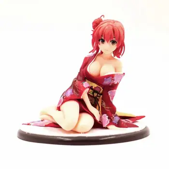 16CM Yuigahama yui My Teen Romantic Comedy SNAFU sexy Action Figure PVC Collection Model toys brinquedos for christmas gift 
16CM Yuigahama yui My Teen Romantic Comedy SNAFU sexy Action Figure PVC Collection Model toys brinquedos for christmas gift